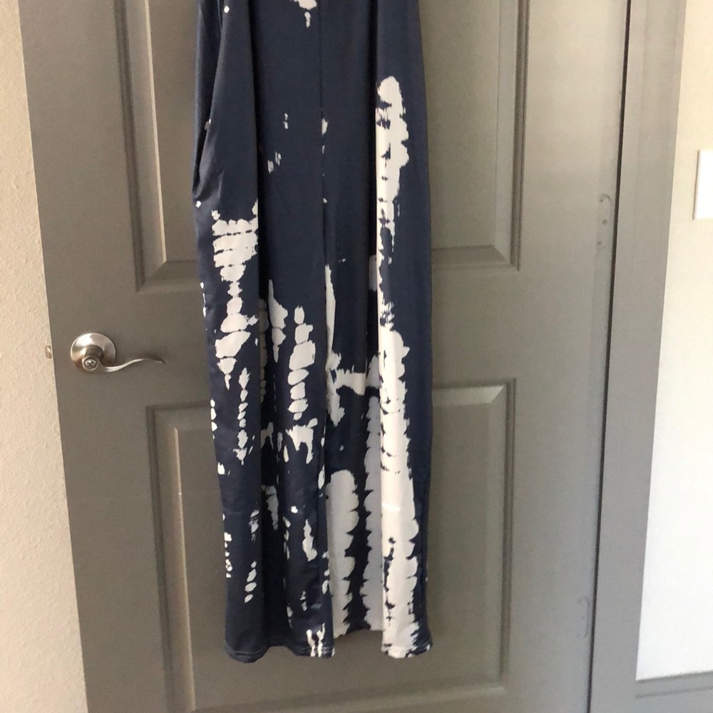 Tie died Jumpsuit